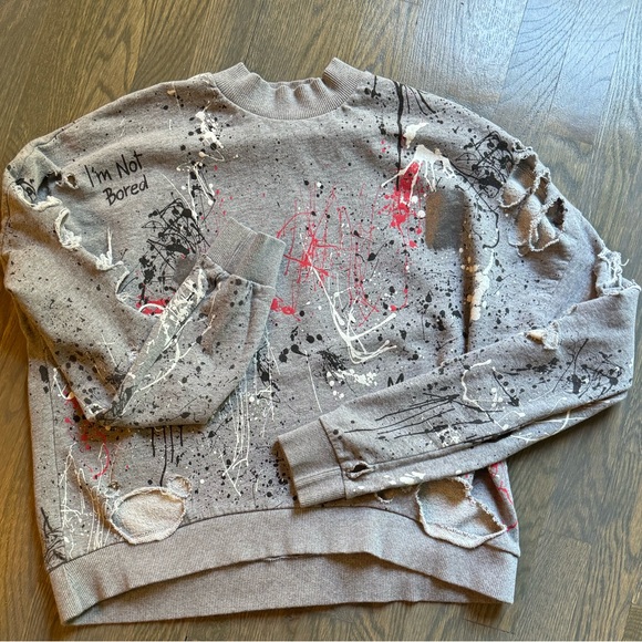 Zara sweatshirt - Picture 1 of 1